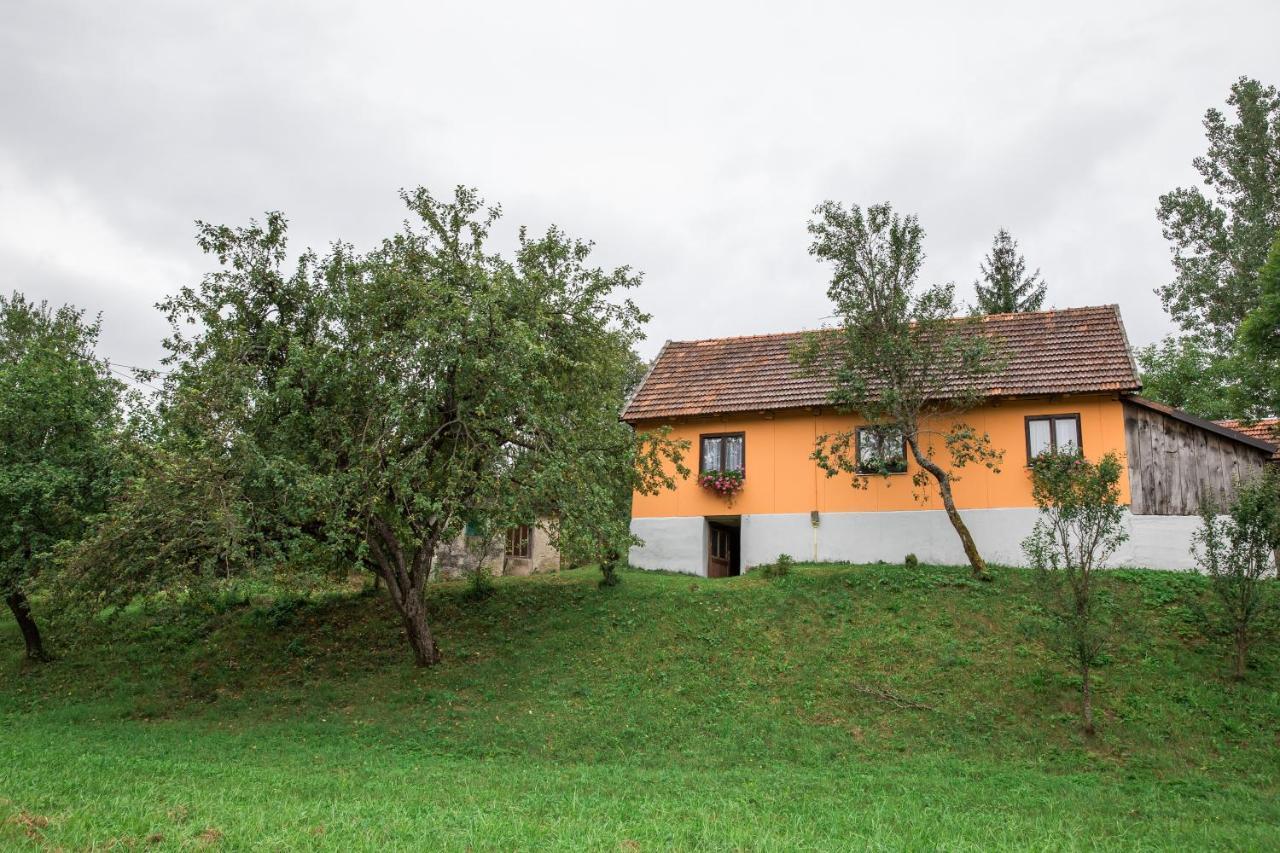 Apartament Kuca Za Odmor Jagnjic Josipdol Zewnętrze zdjęcie