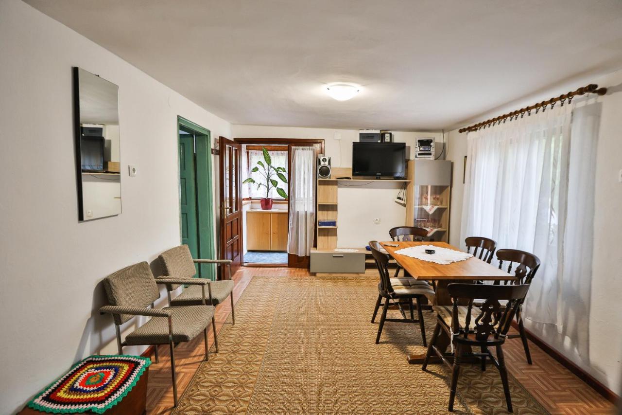 Apartament Kuca Za Odmor Jagnjic Josipdol Zewnętrze zdjęcie